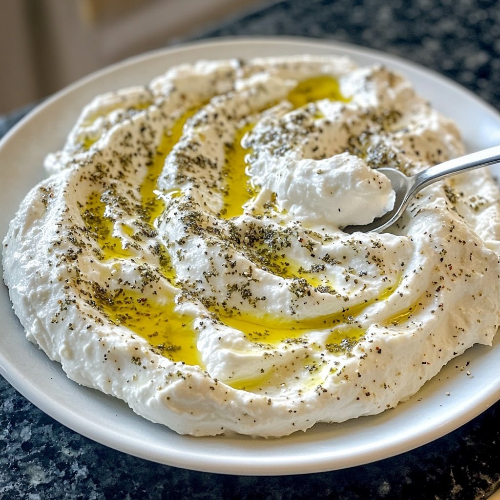 Best Labneh Dip