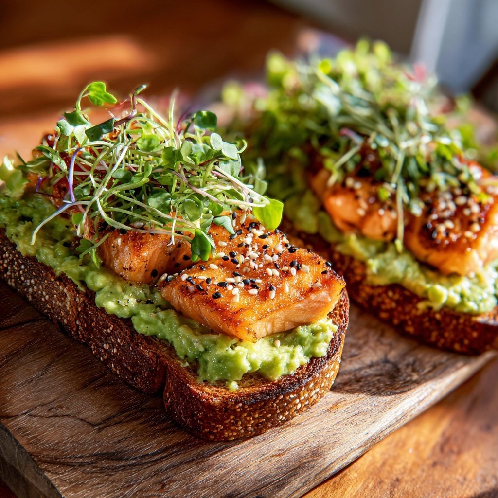 Fresh Healthy Recipes