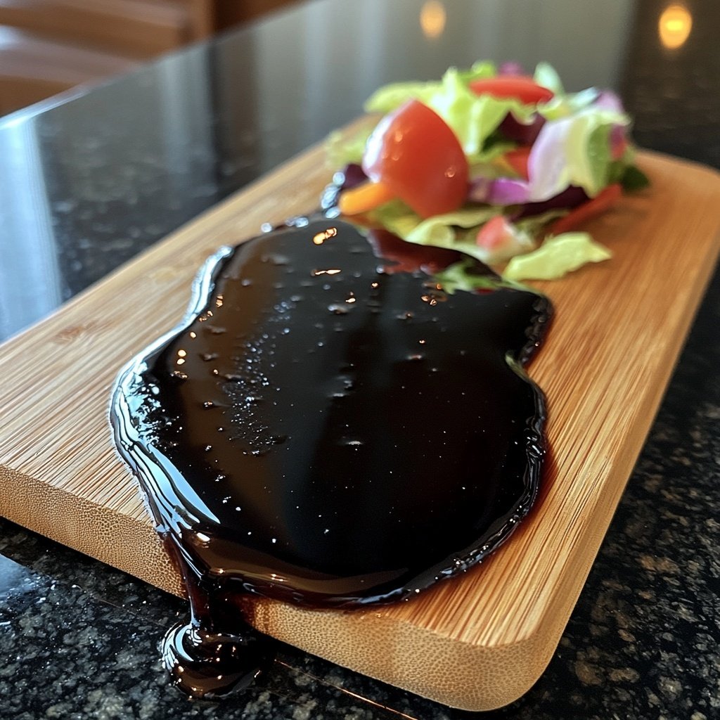 Homemade Balsamic Glaze Recipe for Quick Flavor