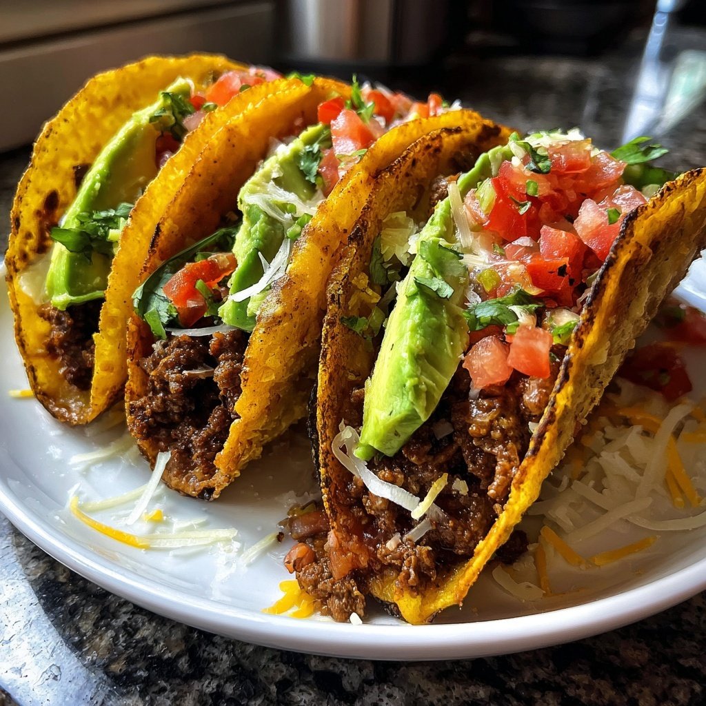 Food Babe Crowd Pleasing Taco Night