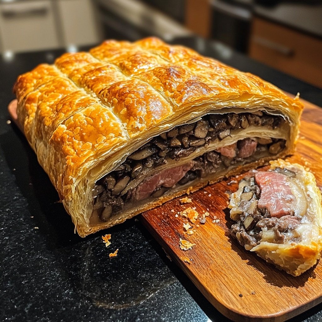 Beef Wellington