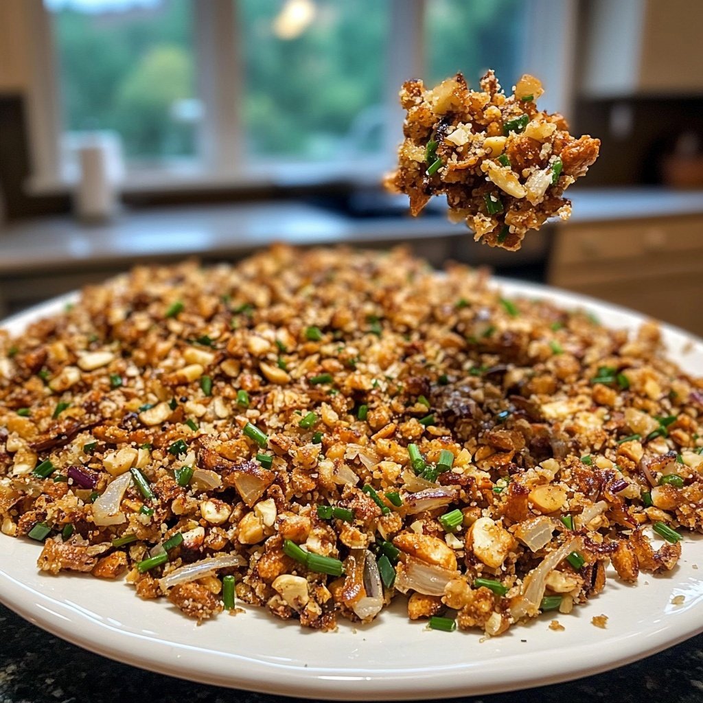 Onion & Chive Mixed Nuts