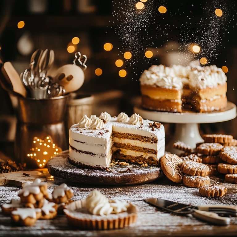 Quick Dessert Recipes