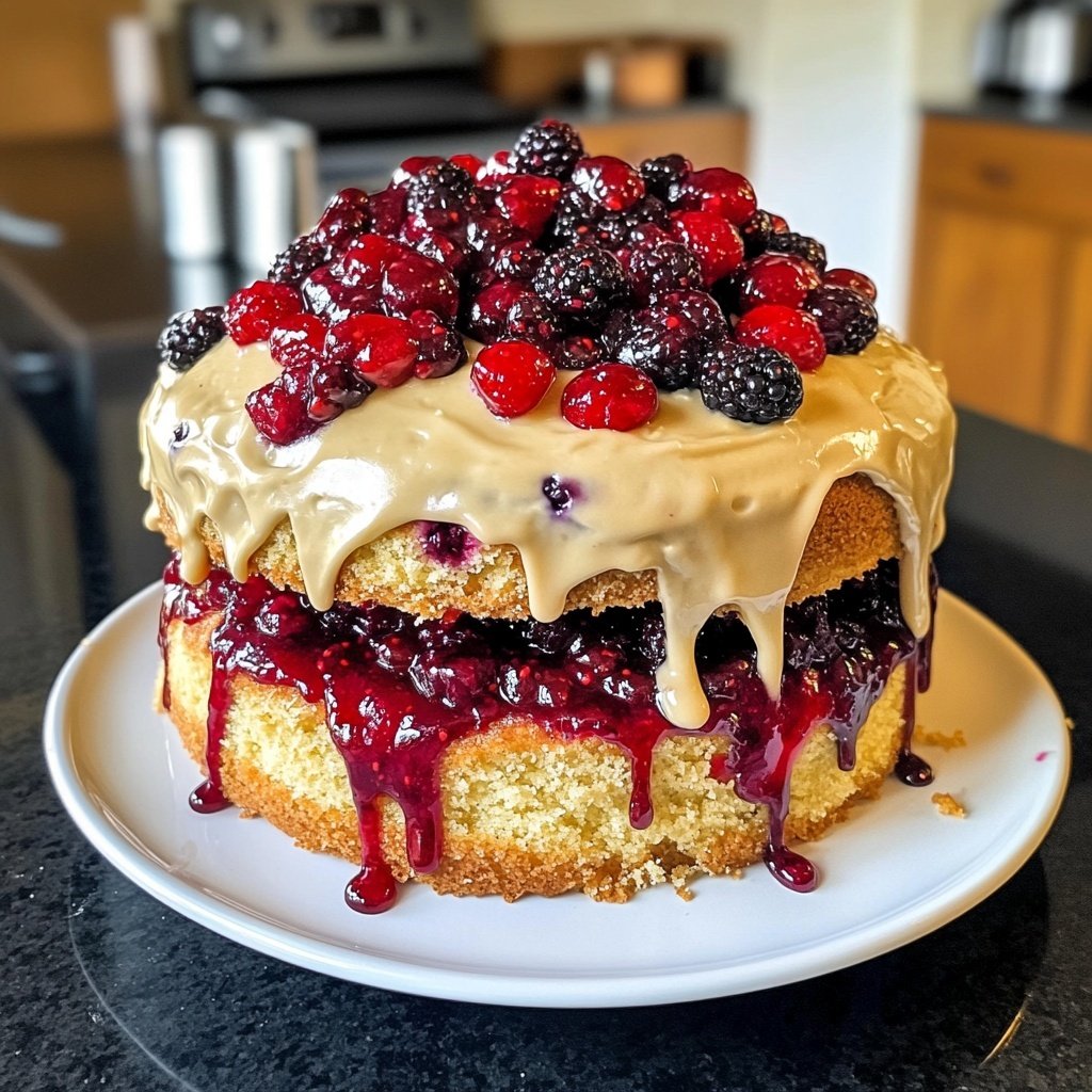 Baking Hear Me Out Cake